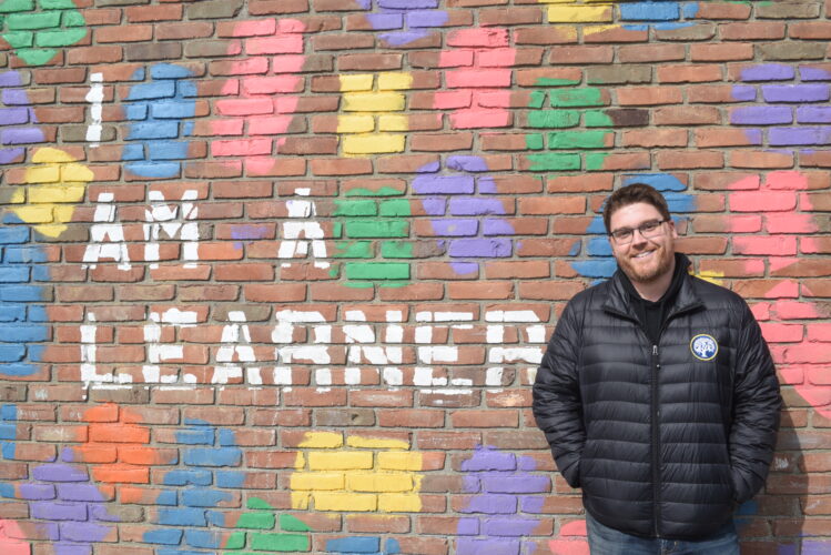 Luke Hladek Fills Numerous Roles At Wheeling Country Day School